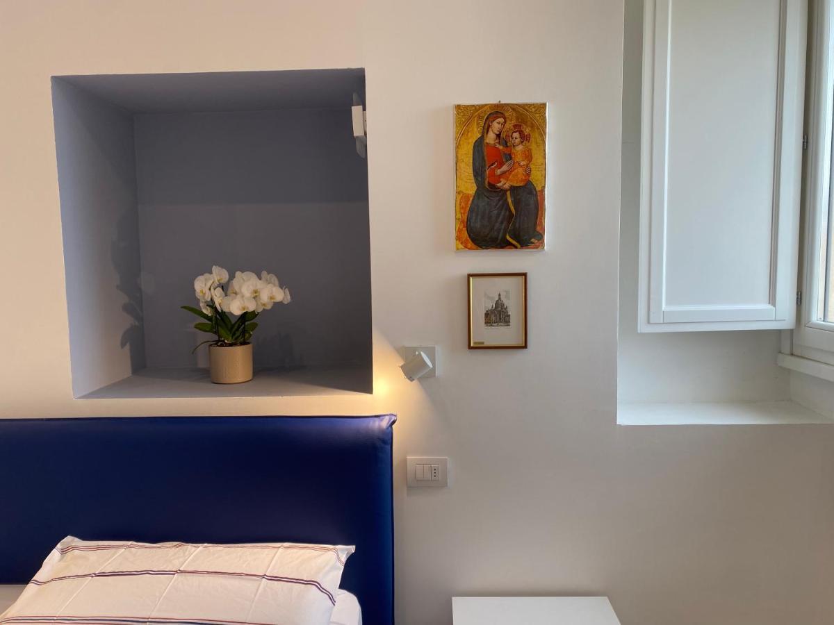 Ferienwohnung Il Prato Florenz Exterior foto