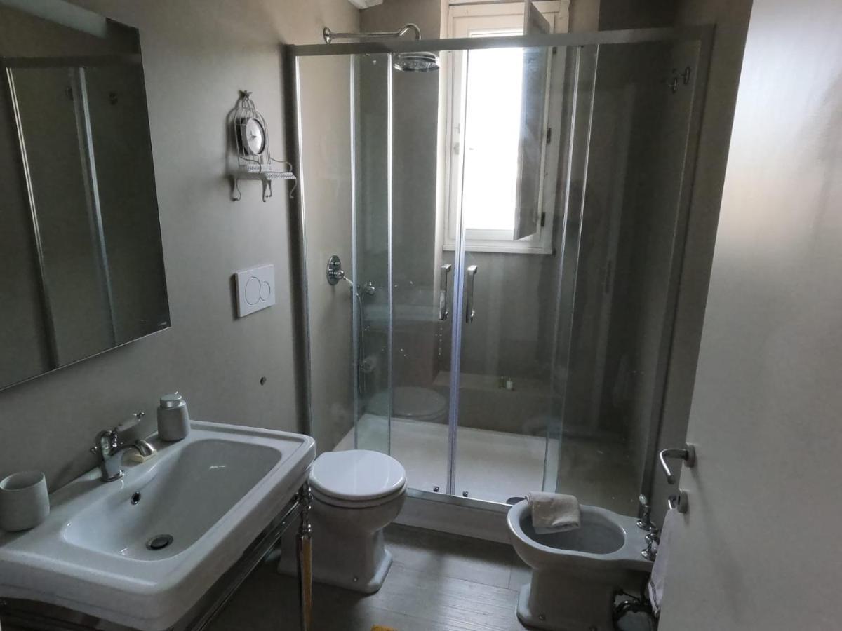 Ferienwohnung Il Prato Florenz Exterior foto