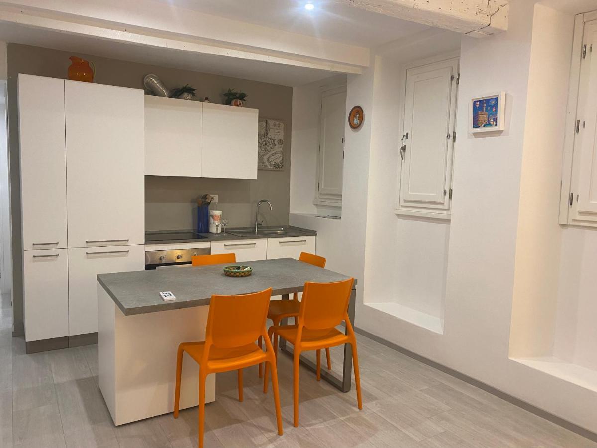 Ferienwohnung Il Prato Florenz Exterior foto
